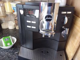 Jura kaffeemaschine 