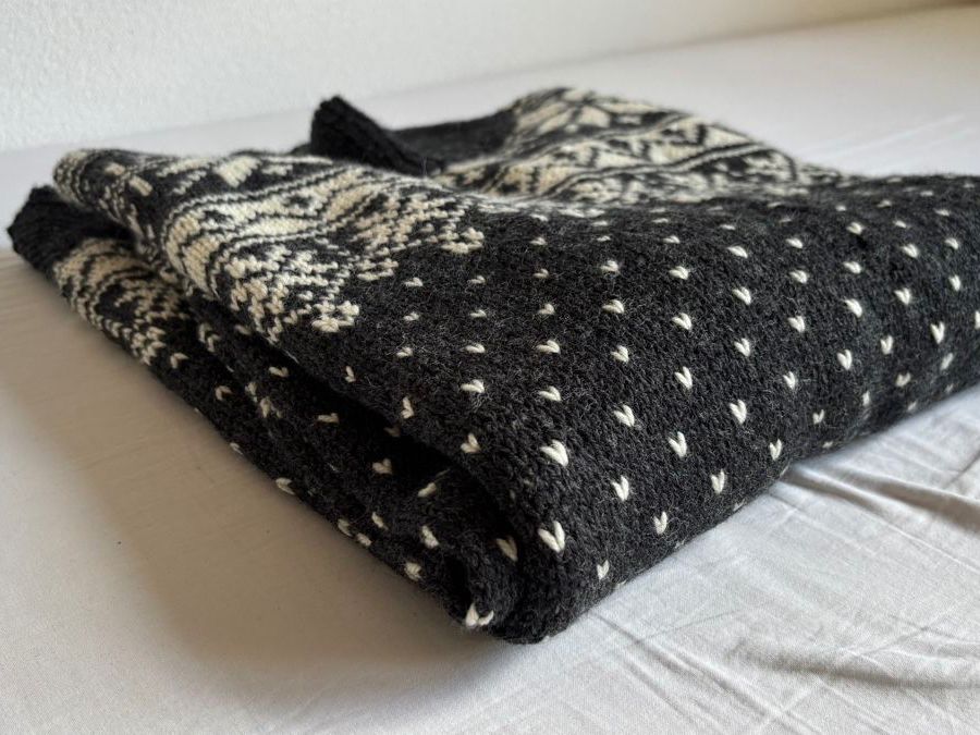 Maglioni & Felpe: Handgefertige Strickpullover Norweger Muster, Gr. XL – Nuovo (secondo la descrizione) da Vilters venduto da Sidsel_M 4