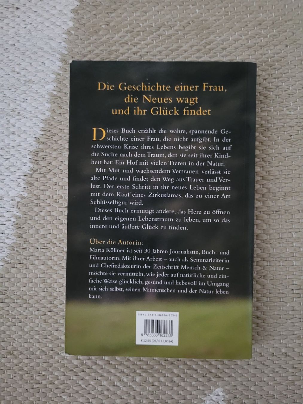 Libri: Die Lama Frau – Usato da Perlen venduto da Safari_23 1