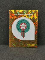 Panini Wm 2026 Sticker :Morocco Team Badge Mar 1