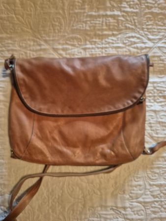 Damenhandtasche Leder