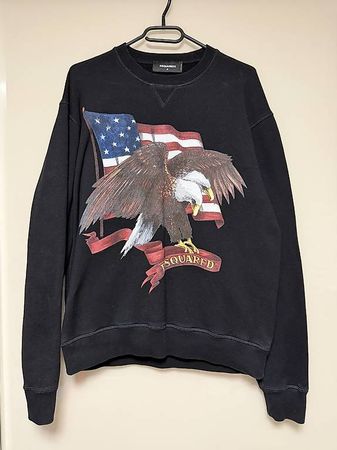 DSQUARED2 Pullover Grösse M