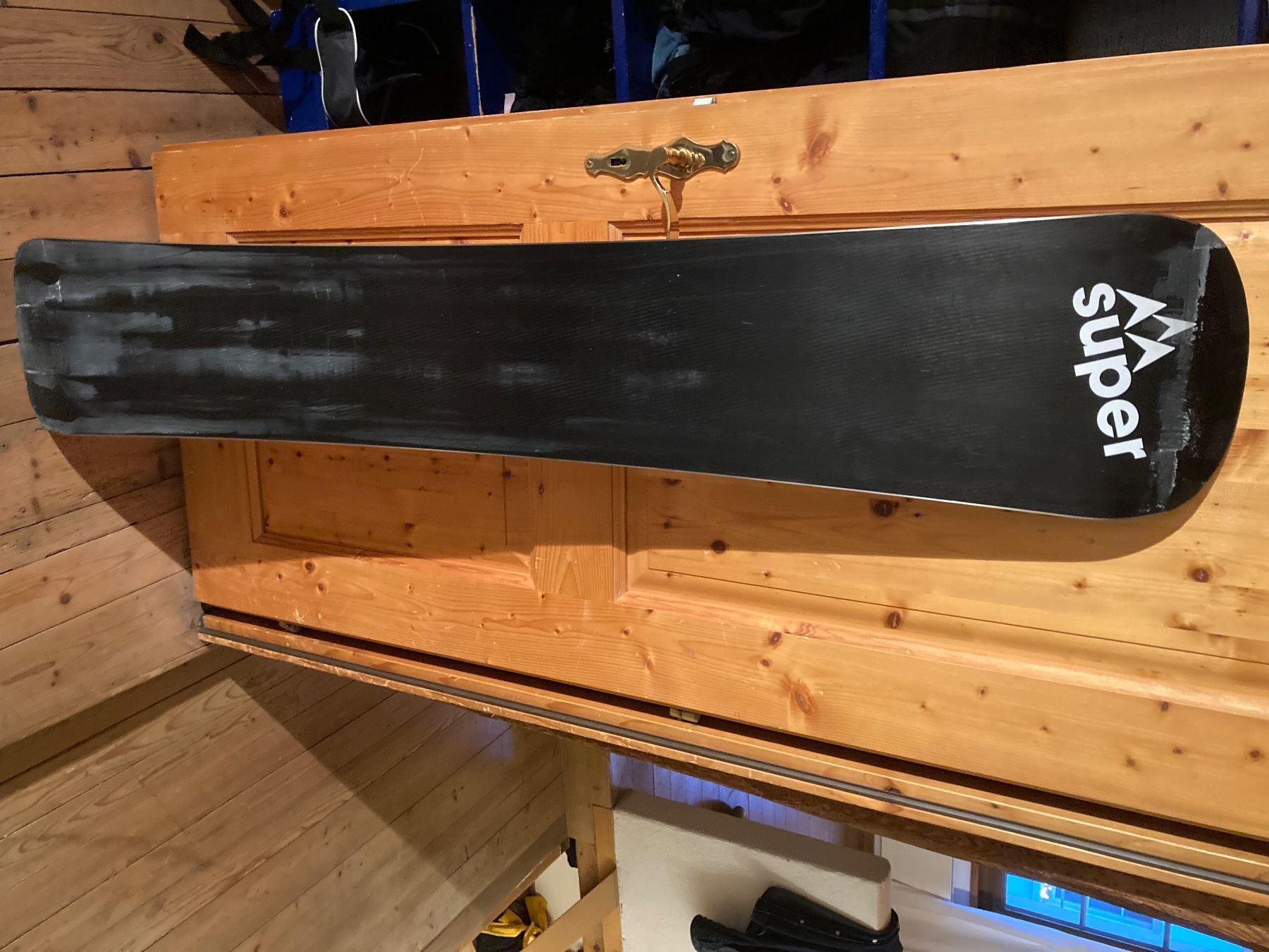 Board: Snowboardcross Snowboards Super (wie Kessler oder oxess) – Nuovo (secondo la descrizione) da Winterthur venduto da Lutz4917 8