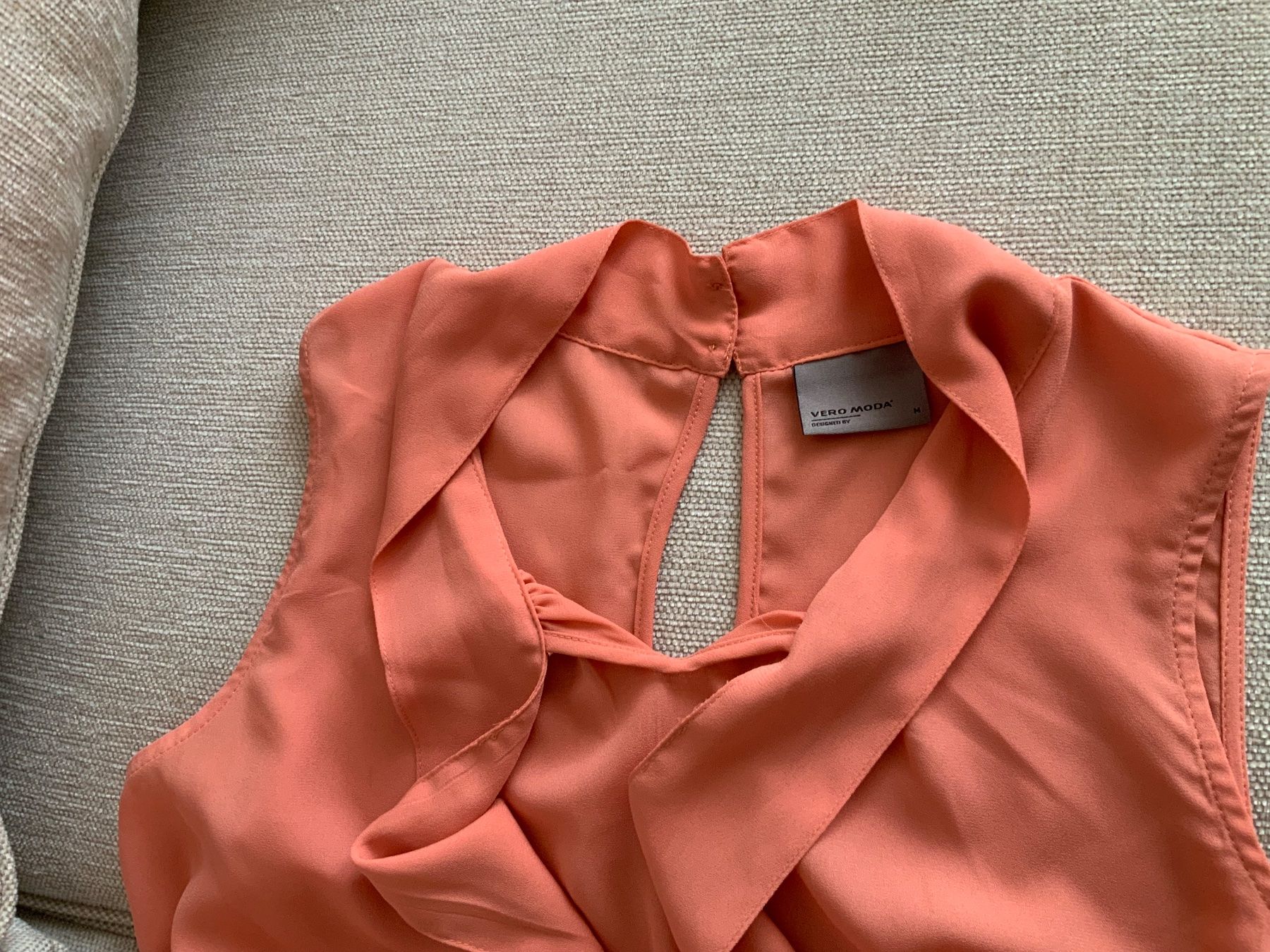 Vero Moda Camicette: Sommer Bluse 36/38 – Usato da Kappel venduto da Mya986