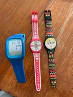 Lot Montres Swatch piles neuves :-)