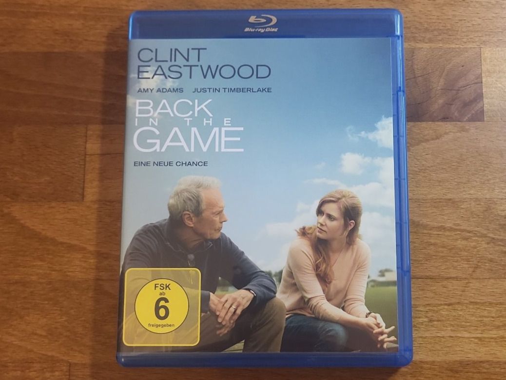 Tutti i DVDs: Back in the Game (2012) Bluray – Usato da Pfungen venduto da Whitie