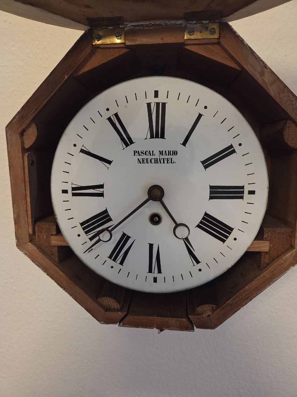 Pendules & Horloges murales: 2 pendules – D'occasion à Neuchatel par sckkj 4