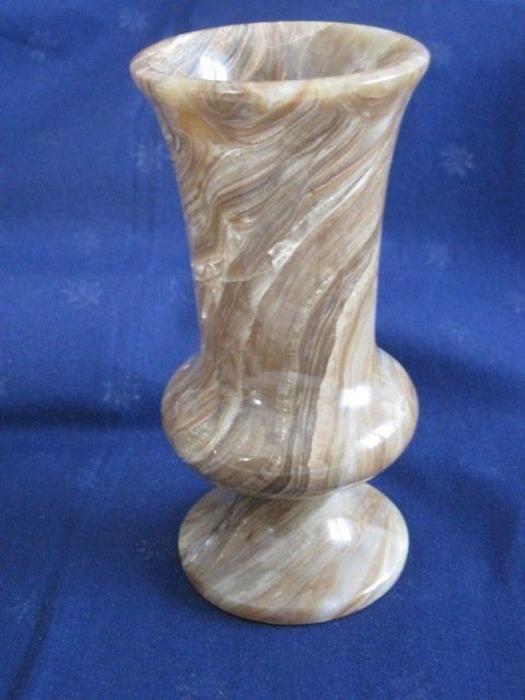 Vasi & Recipienti: ZIERVASE ONYX MARMOR – Nuovo (secondo la descrizione) da Zürich venduto da Fredor01 2