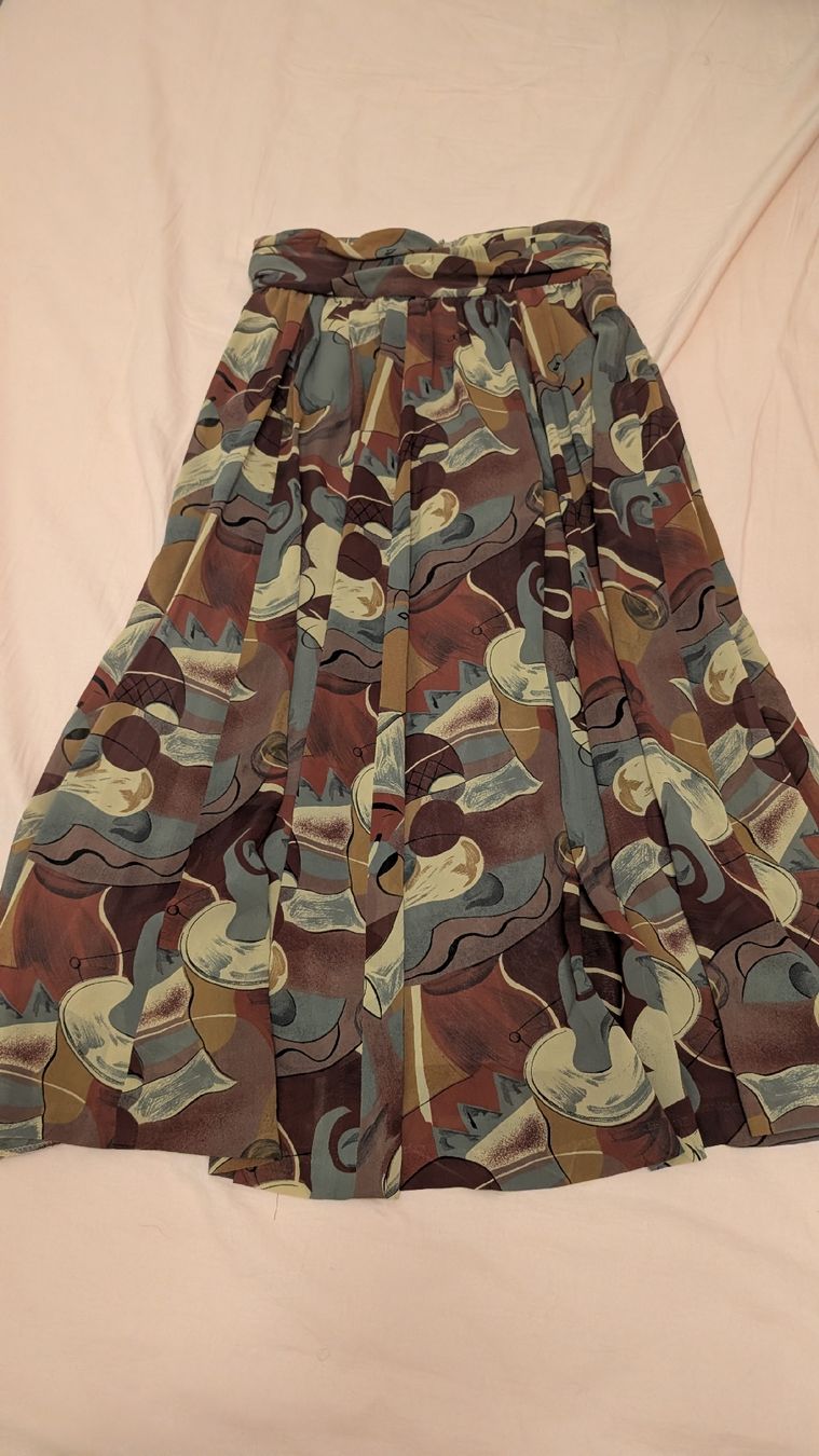 Röcke: Midi skirt – Gebraucht aus Horgen von bia_y5fw 1