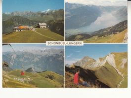 Schönbüel Lungern 1970