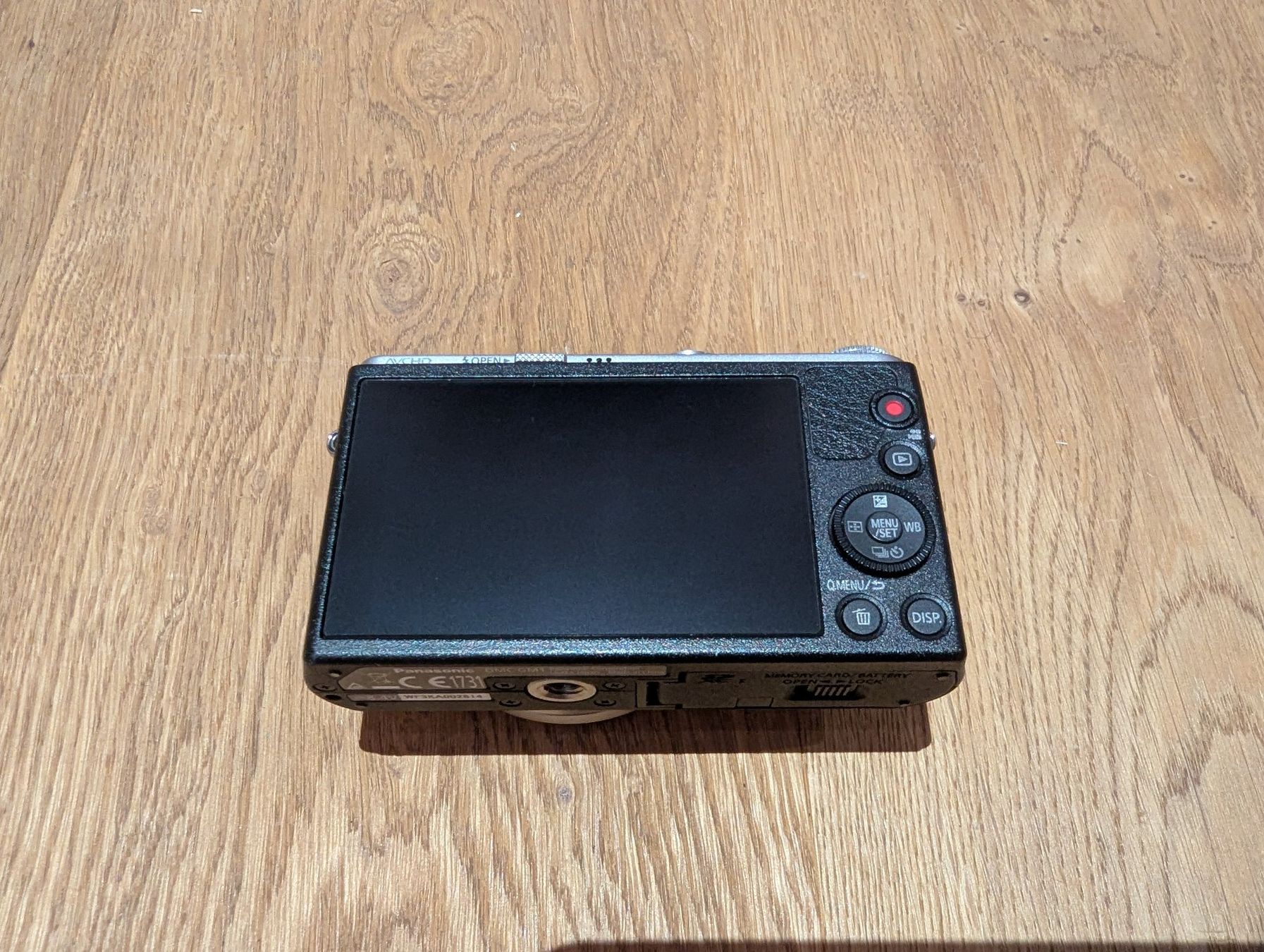 Panasonic Kamera: Lumix DMC-GM1 – Gebraucht aus Römerswil LU von Mixob13 1