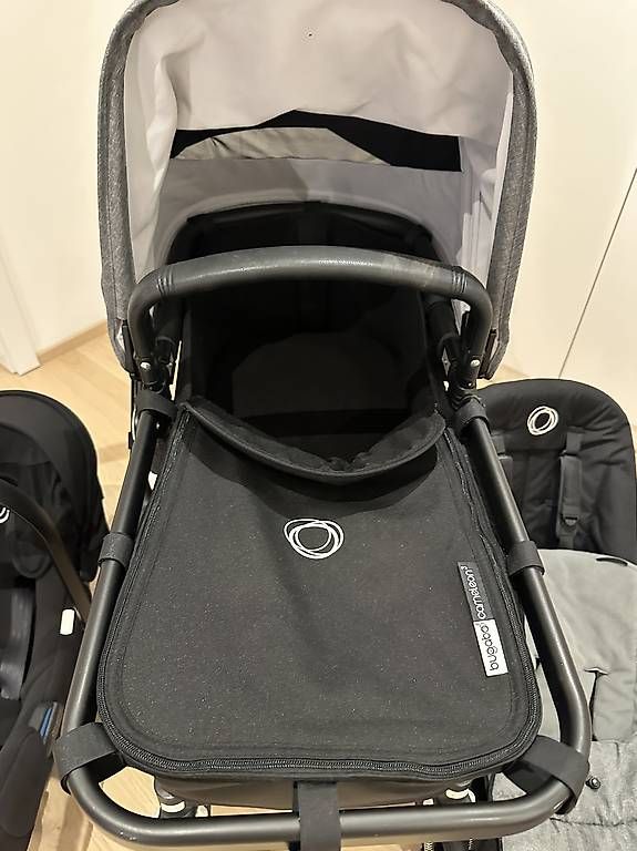 Bugaboo Carrozzine: Poussette Bugaboo Caméléon 3 + Siège Auto – Usato da Vésenaz venduto da ale_87mk 2