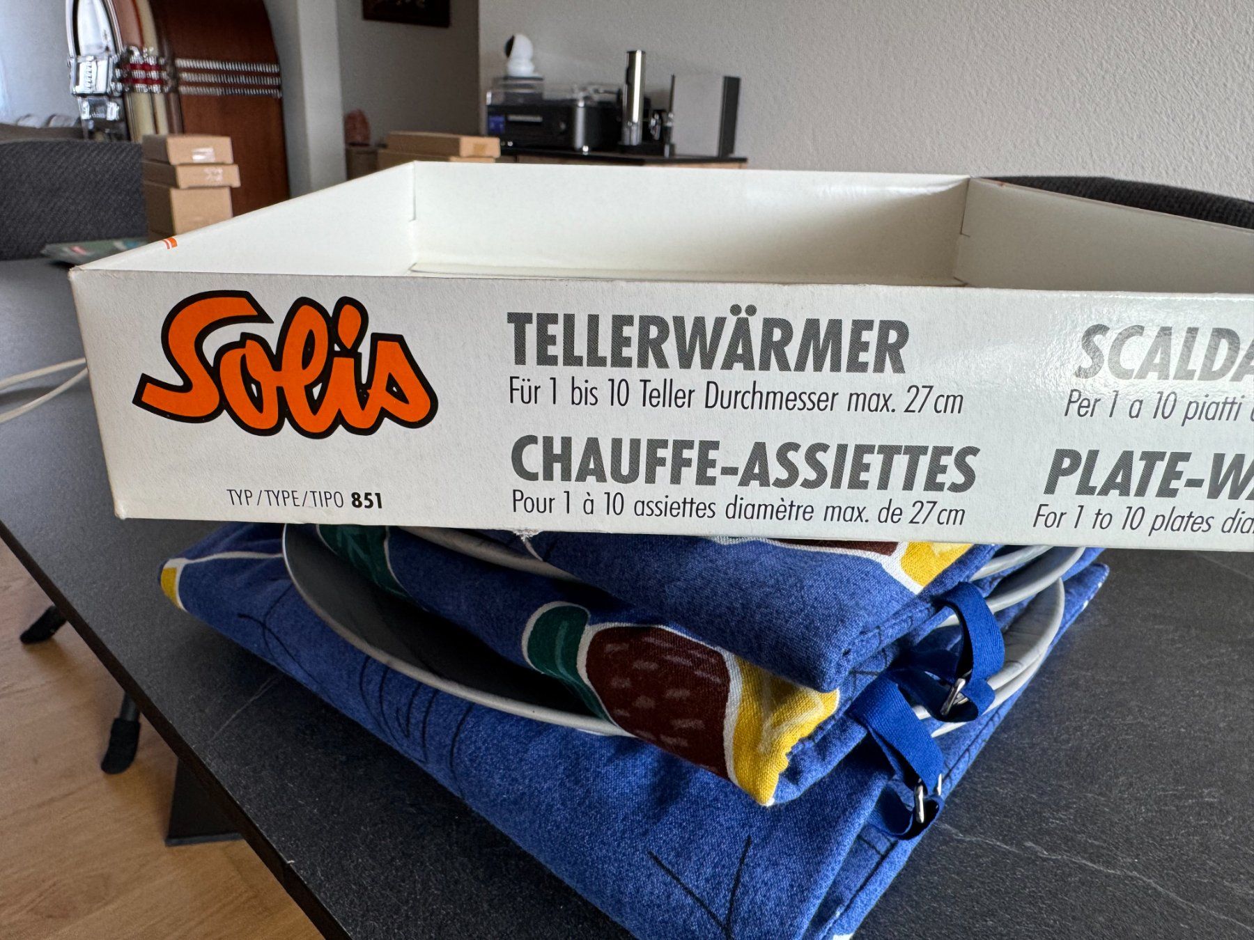 Solis Radiateurs: SOLIS Tellerwärmer – D'occasion à Flums par Hrroland 3