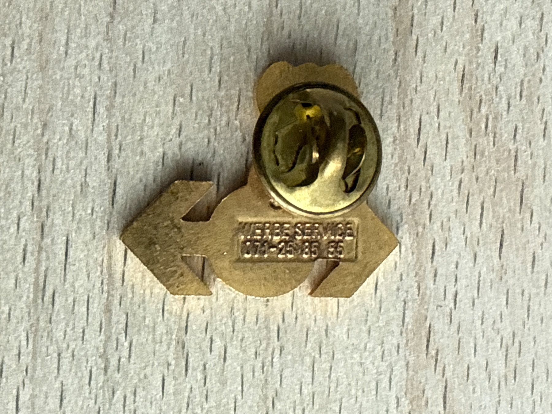 Placchette & Badge: Pin  ESC Thurtal – Usato da Glattbrugg venduto da Schweigmatt 1