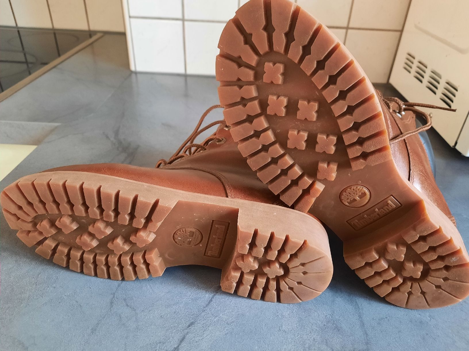Timberland Herrenschuhe: TIMBERLAND, BOTTINES, Pointure 37 – Gebraucht aus Le Locle von marylise01 3