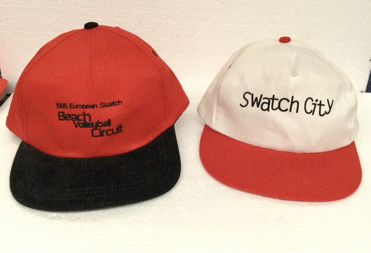 Altro in  Abbigliamento & Accessori: SWATCH CAPS – Nuovo (secondo la descrizione) da Arcegno venduto da Denni