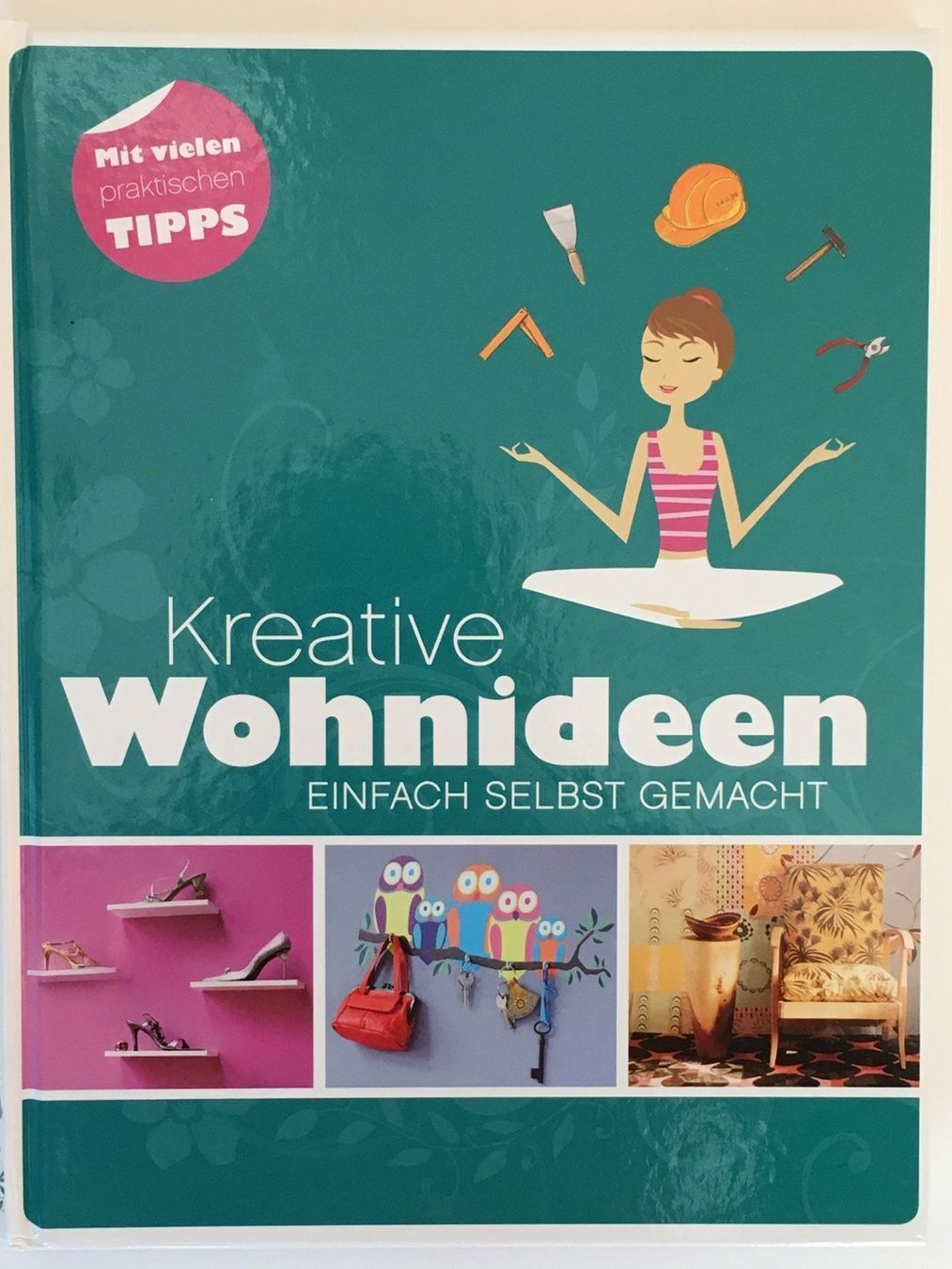 Libri: Buch - Kreative Wohnideen – Nuovo (secondo la descrizione) da Winterthur venduto da Green-Future
