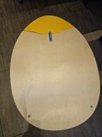 Wickel-Ei Wandmodell