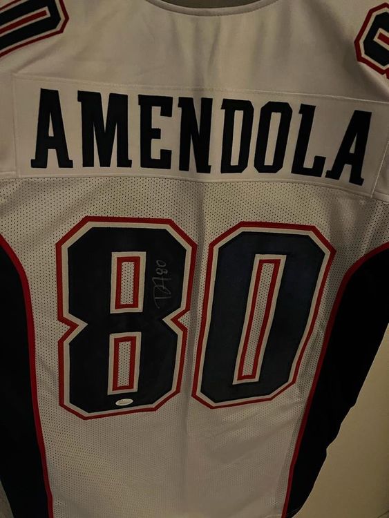 Danny Amendola signed Jersey *New England Patriots*