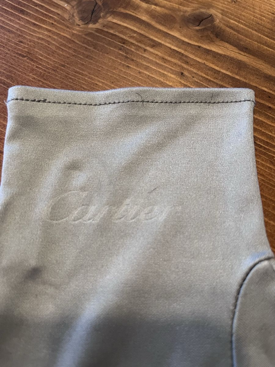 Handschuhe & Handstulpen: Cartier gant nylon/polyester – Gebraucht aus Corjolens von san_kyv9 1