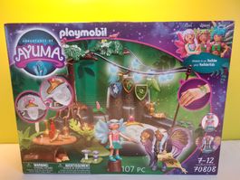 PLAYMOBIL Ayuma 70808 - Frühlingszeremonie NEU