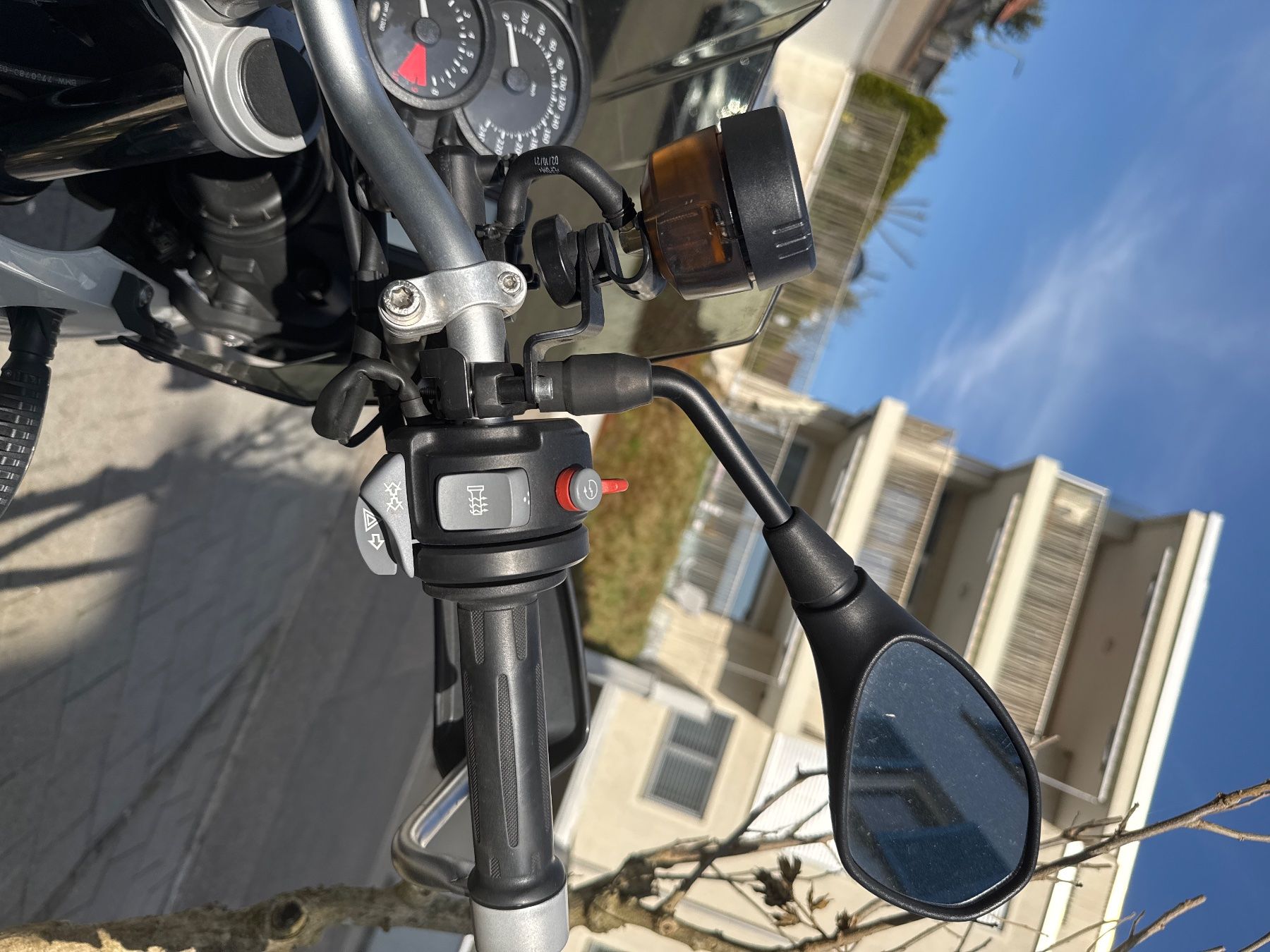 BMW Enduro: Motorrad BMW F 650 GS – Gebraucht aus Dietikon von kic_9tzx 6