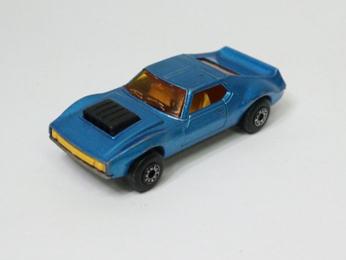 Matchbox Modellini d'auto: Matchbox AMC AMX Javelin made in England – Usato da Eschenbach SG venduto da Astalavista 3