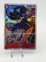 Seltene One Piece Karte Sabo OP05-007 