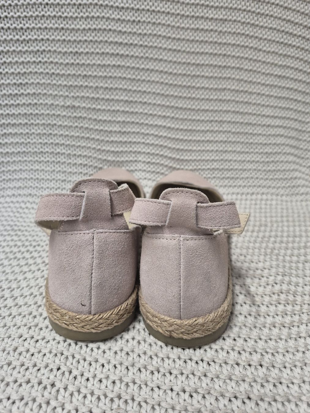Scarpe da donna: Espadrilles, Sandalen LASOCKI Gr.38, Rosa – Usato da Merligen venduto da muss_haben 5