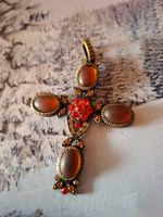 KREUZANHÄNGER VINTAGE/GOTHIC STIL