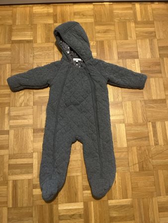 Baby Winteroverall, Grösse 74/80