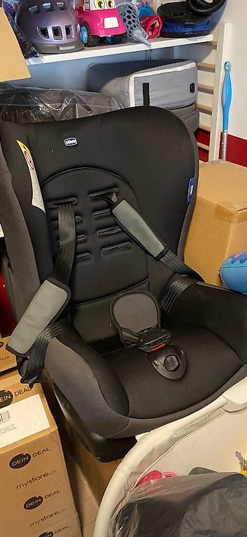 Seggiolini per auto: Seggiolino chicco – Usato da Sorengo venduto da luc_bn68
