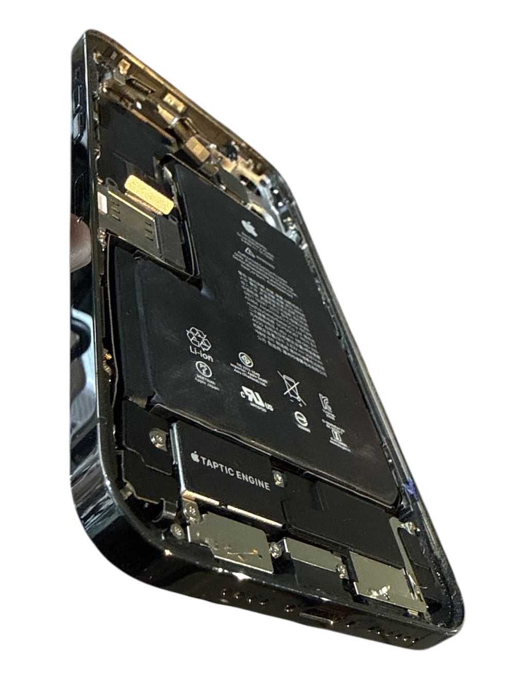 Apple Telefoni cellulari / Smartphones: Châssis Complet iPhone 12 Pro Max Graphite (Origine Demonté) – Usato da Morges venduto da DA-repa 4