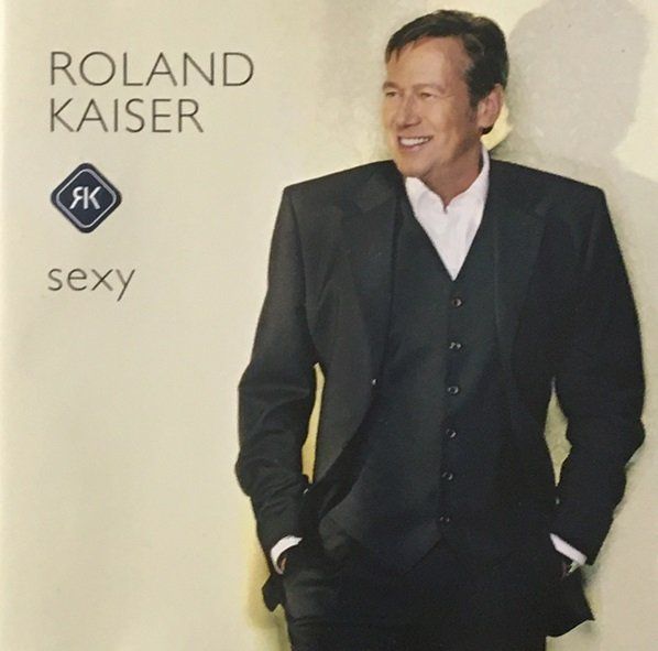 CD: Roland Kaiser - Sexy – Usato da Grüningen venduto da azulmarron