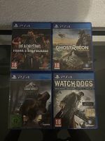 Jeux PS4 