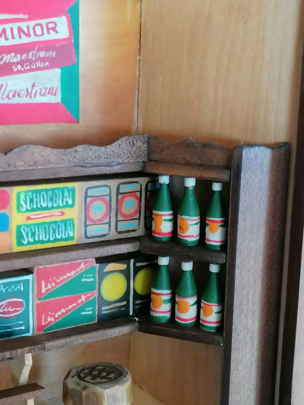 Altro per Eventi aziendali & Feste: Maggi Verkaufs - Laden - Bild – Usato da Werthenstein venduto da Marsche1 9