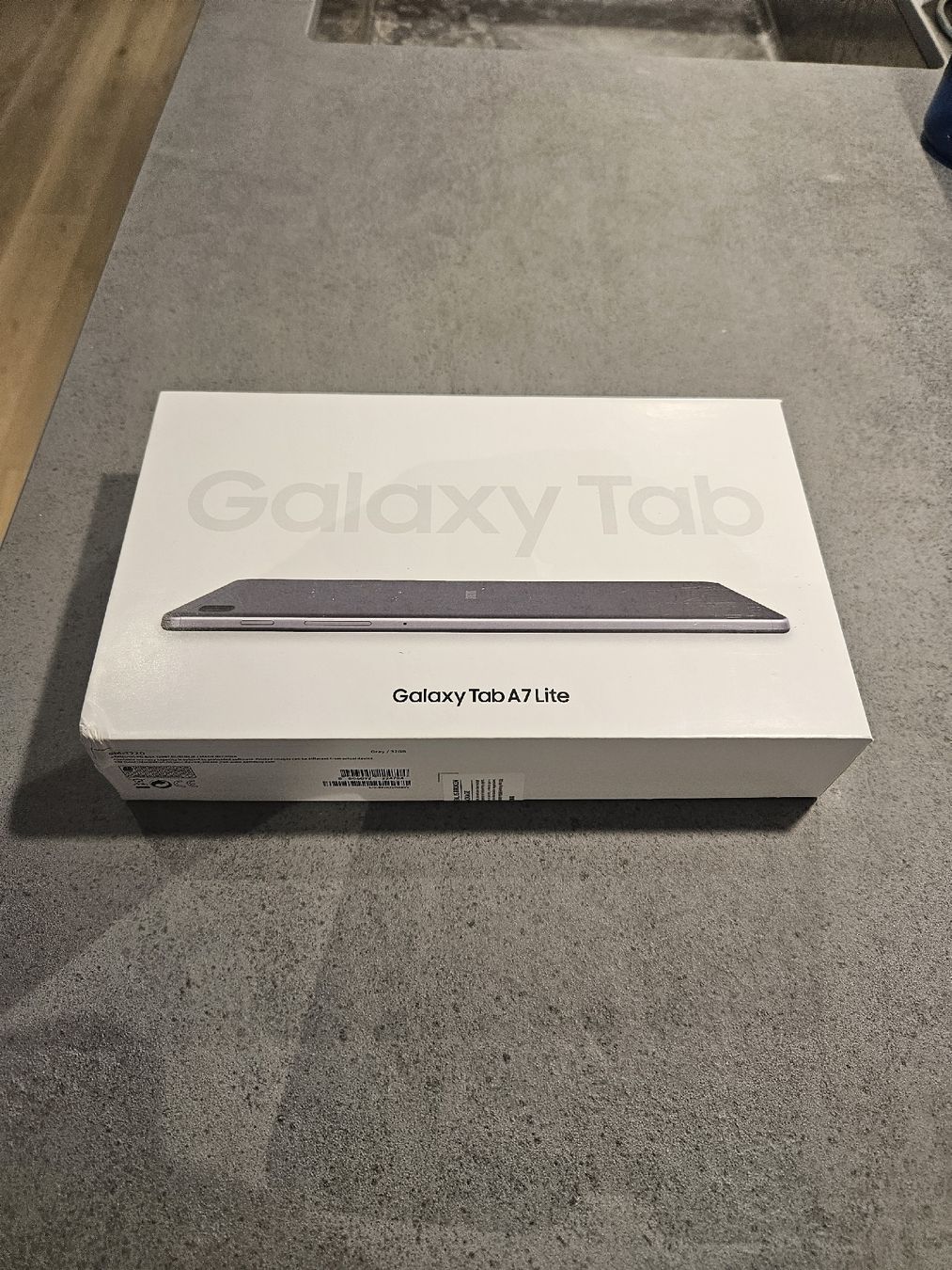 Samsung Tablettes PC: Samsung Galaxy Tab A7 Lite 32GB grau – D'occasion à Winterthur par Robin.1996