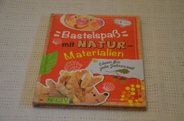 BASTELN MIT NATUR BUCH