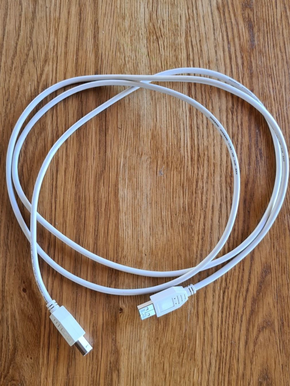 Cavi: Kabel USB A auf USB B, 1.8m – Usato da Winkel venduto da Heuresis