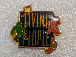 Ansteckpin 270: Living People