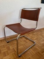 Chaise cuir Marcel Breuer