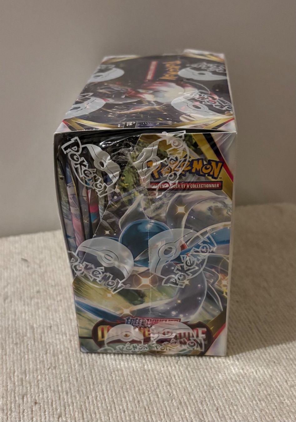 Pokémon Carte collezionabili: Pokémon Epee Bouclier Origine Perdue Boîte Scellée – Nuovo e nell'imballaggio originale da Grand-Lancy venduto da Mario64 2