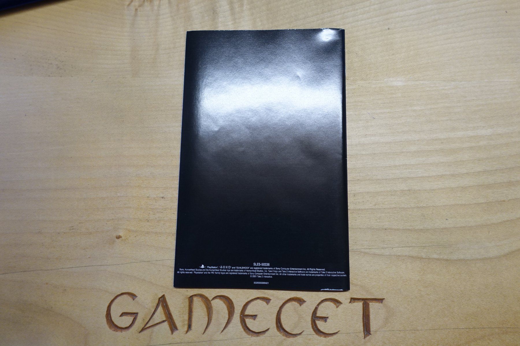 Sony Giochi: Rune: Viking Warlord – Usato da Steinach venduto da Gamecet 7