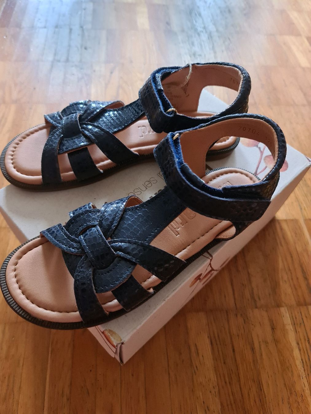 Bisgaard Scarpe per ragazze: Bisgaard Sandale neu gr 36 – Nuovo e nell'imballaggio originale da Emmenbrücke venduto da gatasalvache 1