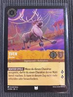 Sven FOIL/HOLO 23 DE Disney Lorcana 5