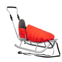 Kinderschlitten ROCKER inkl. Schlafsack
