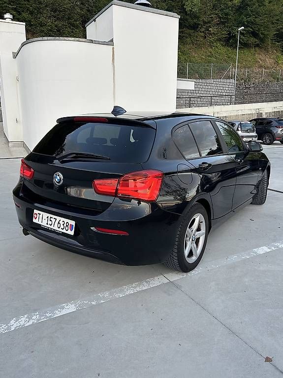 Automobili: BMW 116d EfficD Sport Line – Usato da Aldesago venduto da dio_pm76 2