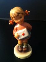 Hummel Figur  "hab Dir geschrieben"