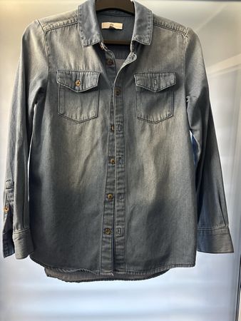 Camicia di jeans La Redoute, 12 anni