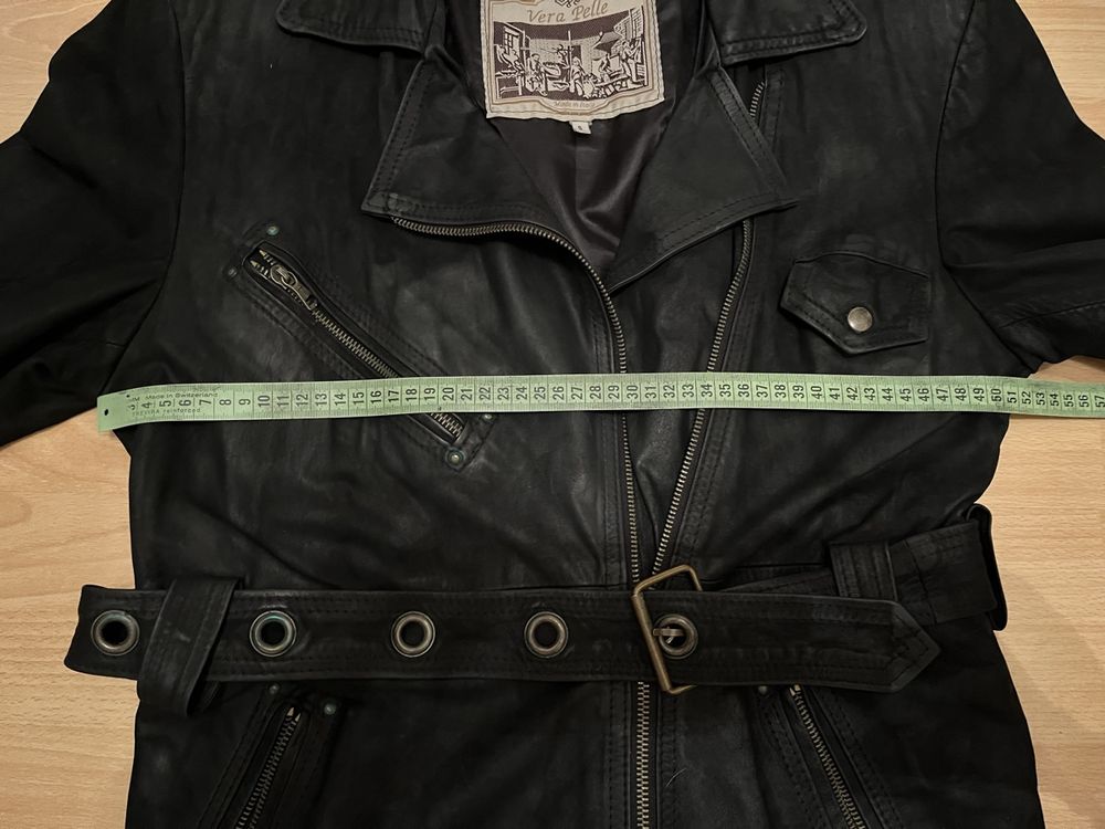 Giacche: Lederjacke Gr. S – Usato da Bubikon venduto da mogli_luna 2